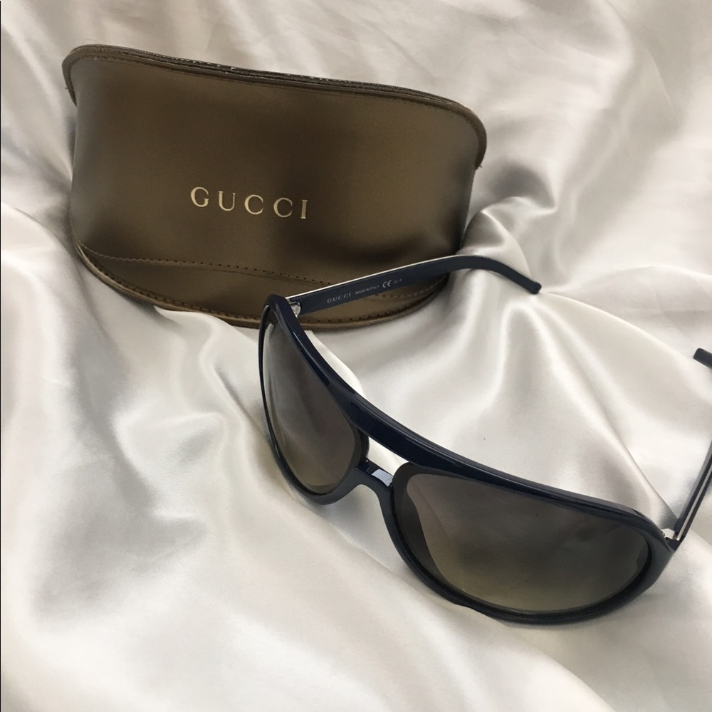Authentic Gucci Sunglasses