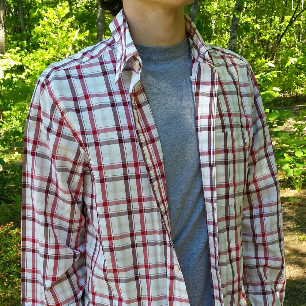 Saddlebred Button Down