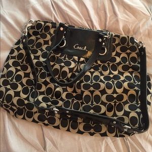 Coach purse
