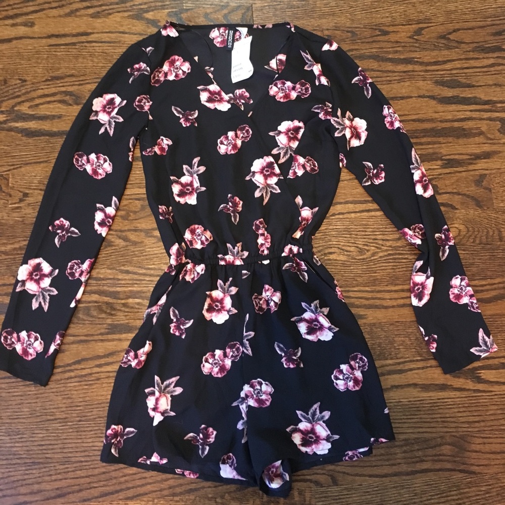 H&M romper