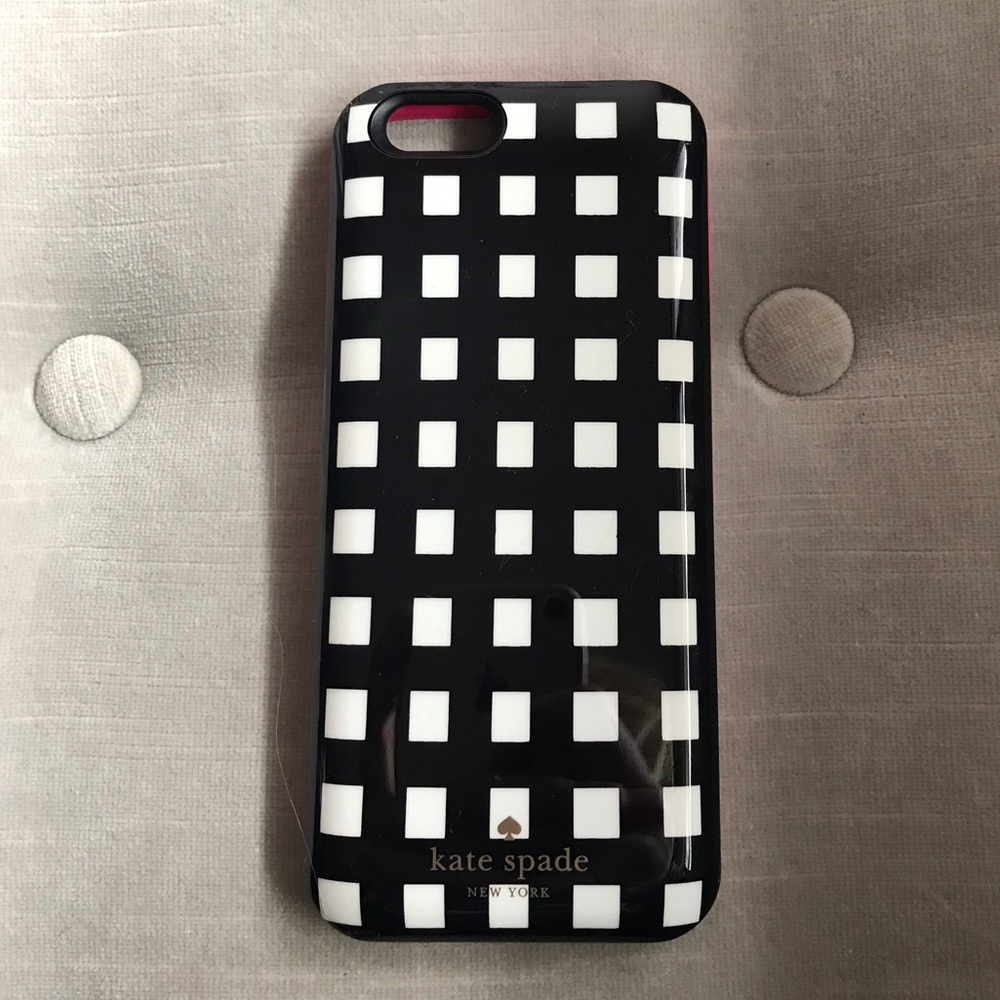 Kate Spade charging iPhone 6/6s Phone Case