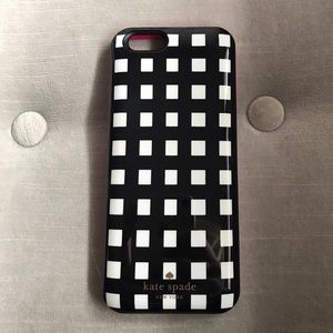 Kate Spade charging iPhone 6/6s Phone Case