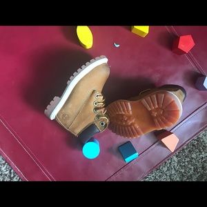 Toddler timberlands