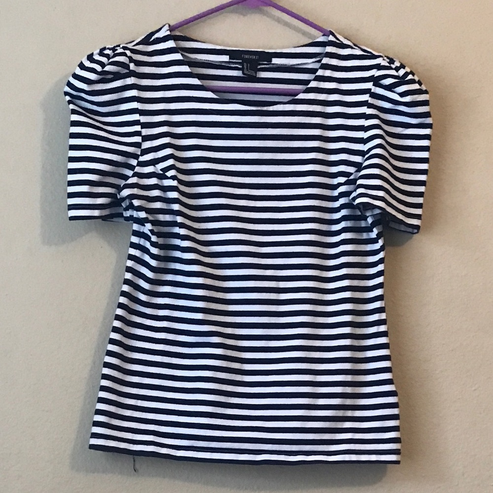 Striped Top