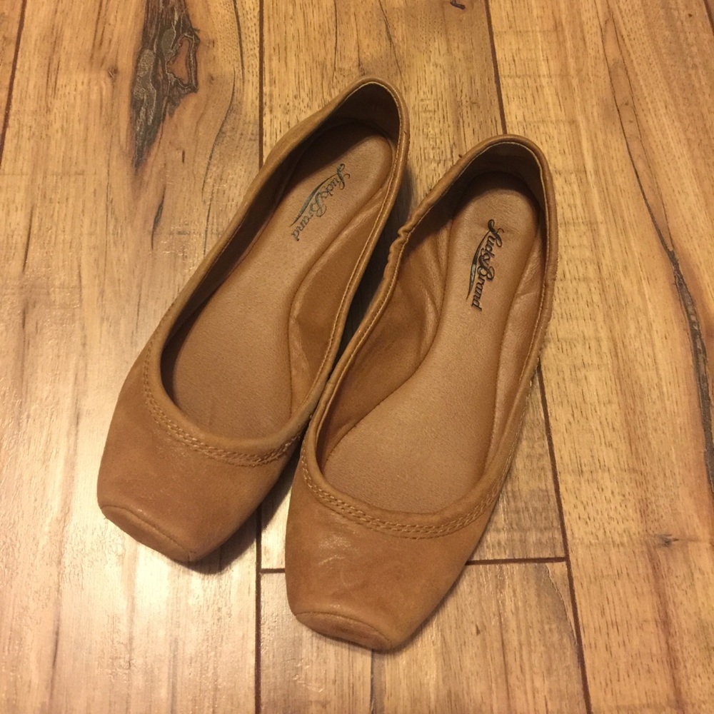 Lucky Brand Flats