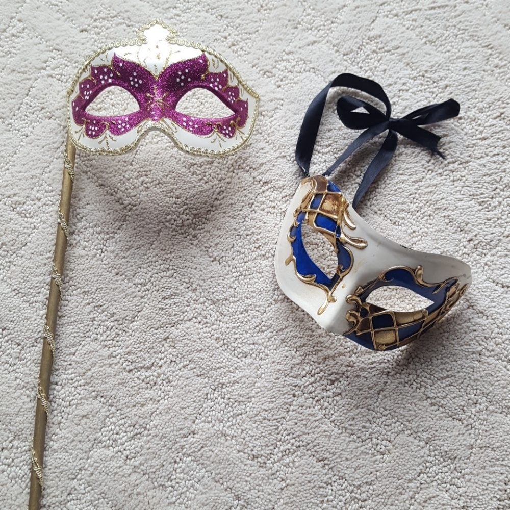 Burano Venice Venician Mask