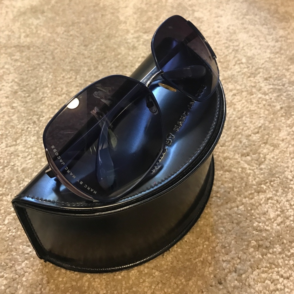 Marc Jacobs ombré sunglasses