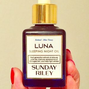 Sunday Riley LUNA Night Sleeping Oil