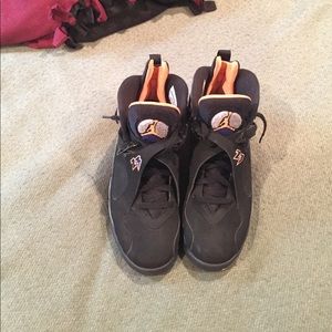 Air Jordan Retro 8 "Suns"