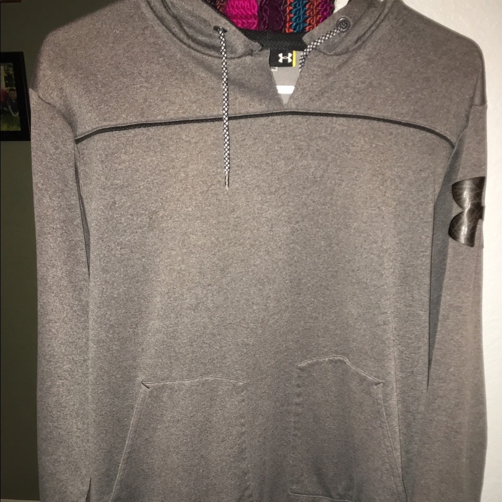 Under armour hoodie