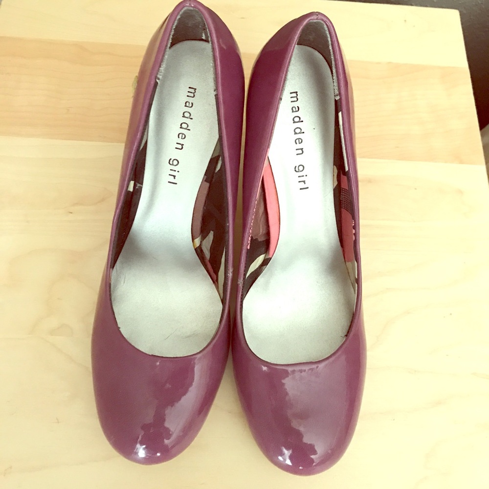 Madden Girl Pumps