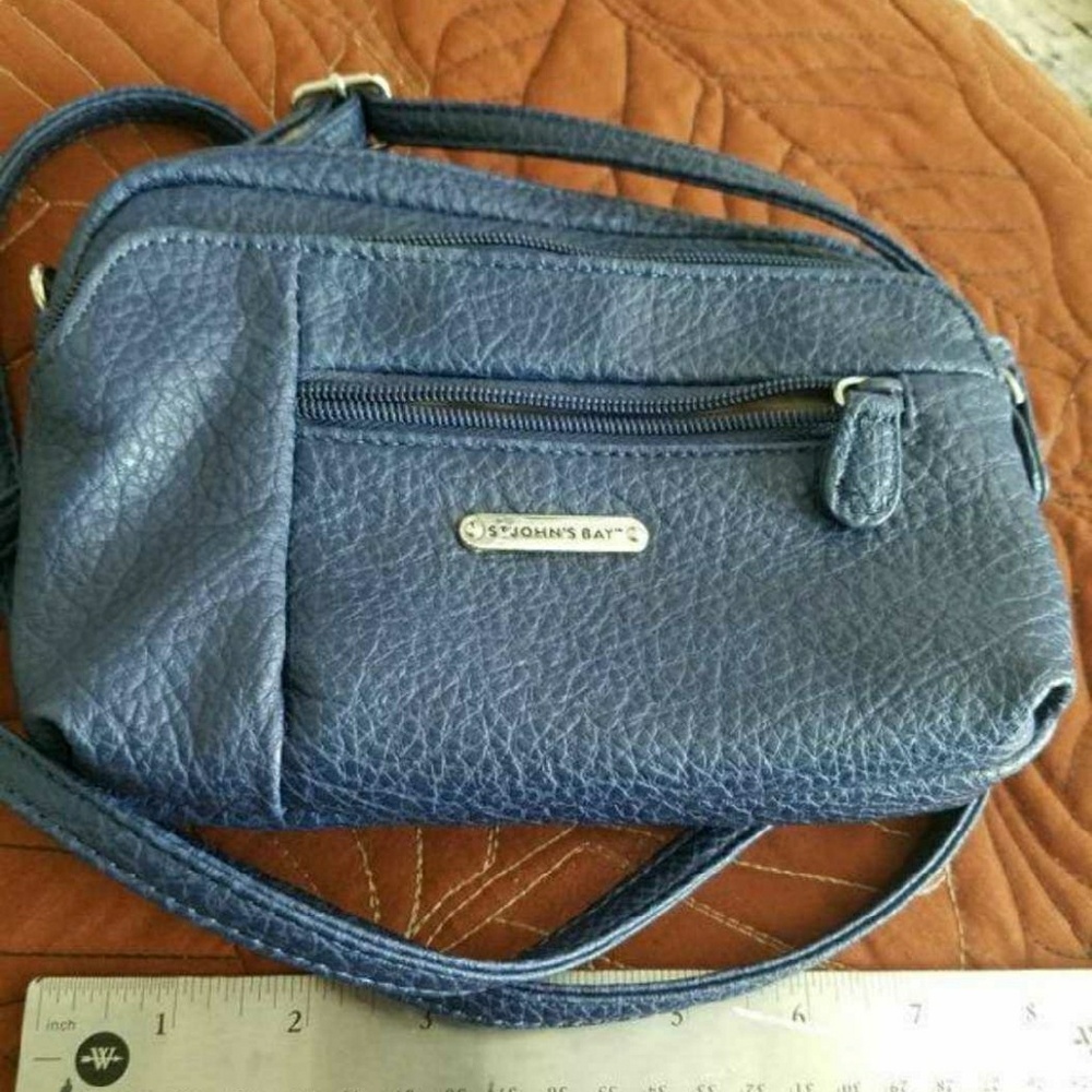 St John's Bay Micro Dynamic Mini crossbody bag