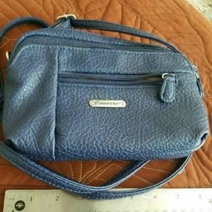 St John's Bay Micro Dynamic Mini crossbody bag