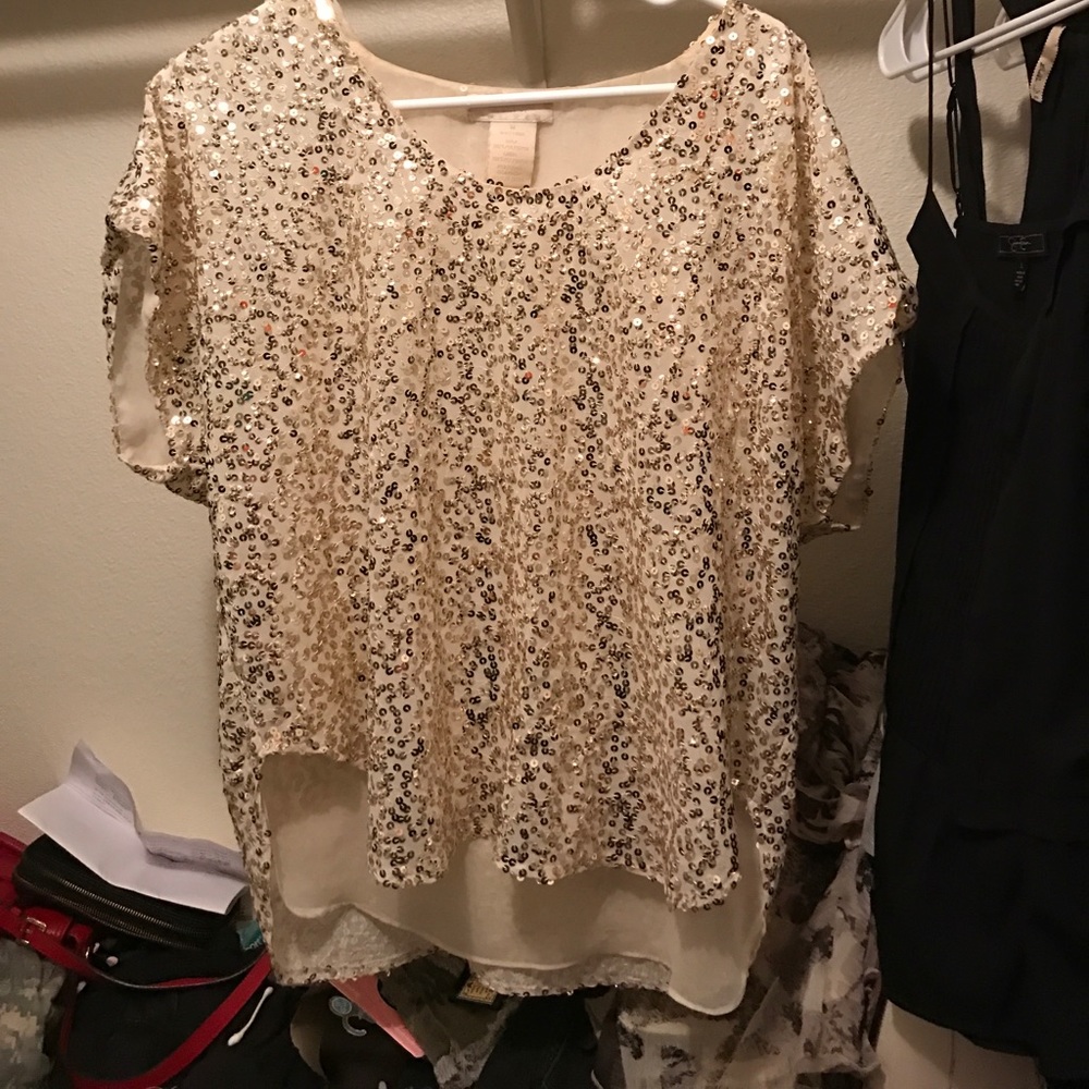 MM Couture top