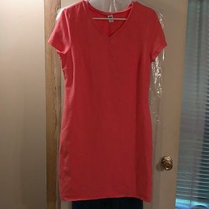 Pink dress (never worn only took the tags off)