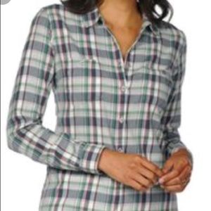 $9 sale! Horny Toad Mixologist button down size S