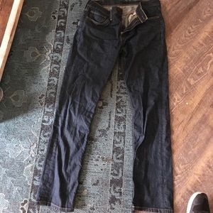 Levi denim