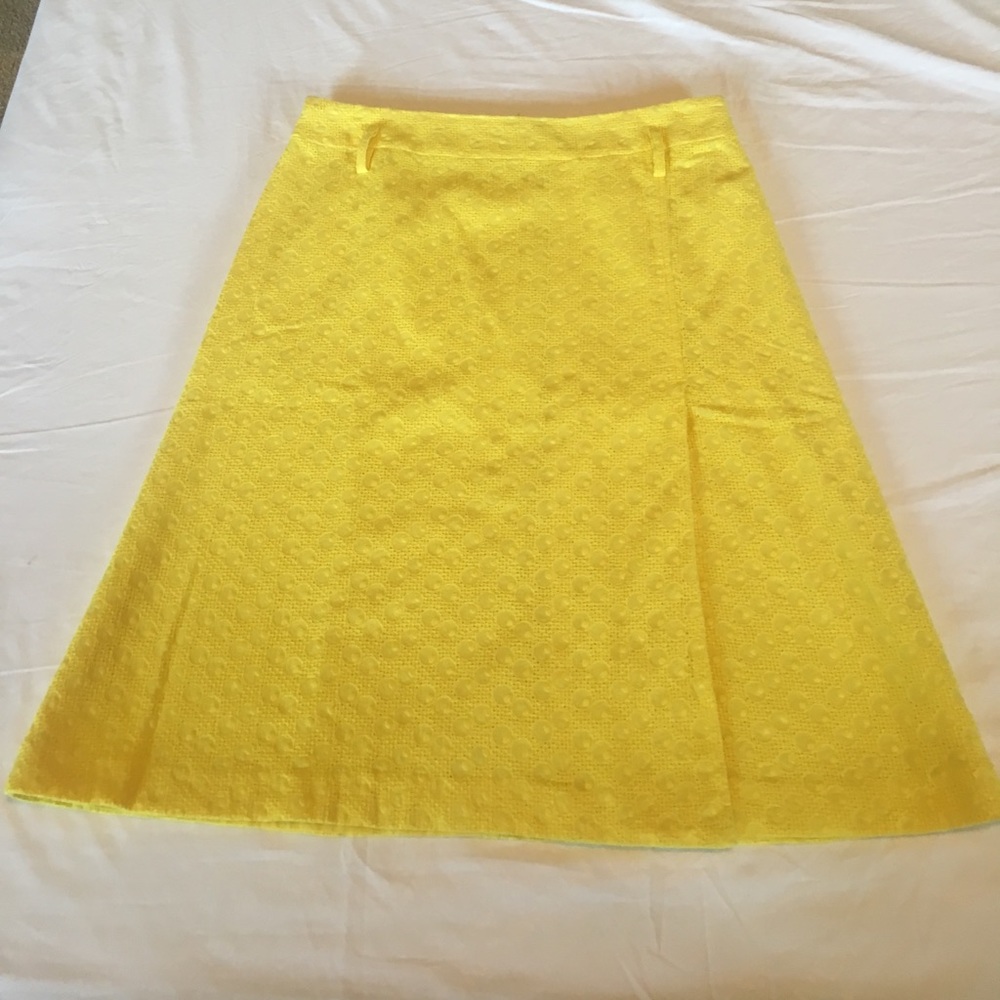 Express A-line Summer Skirt