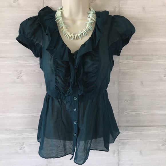 Anthropologie Tops - Odille blouse