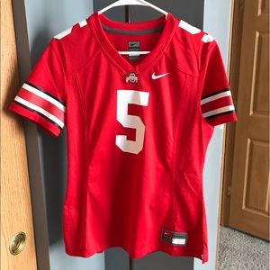 Nike Authentic OSU jersey