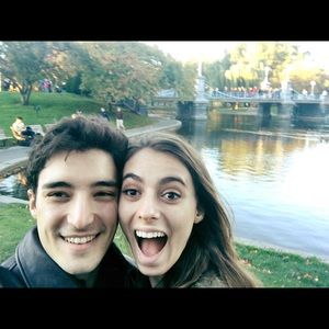 Meet your Posher, David