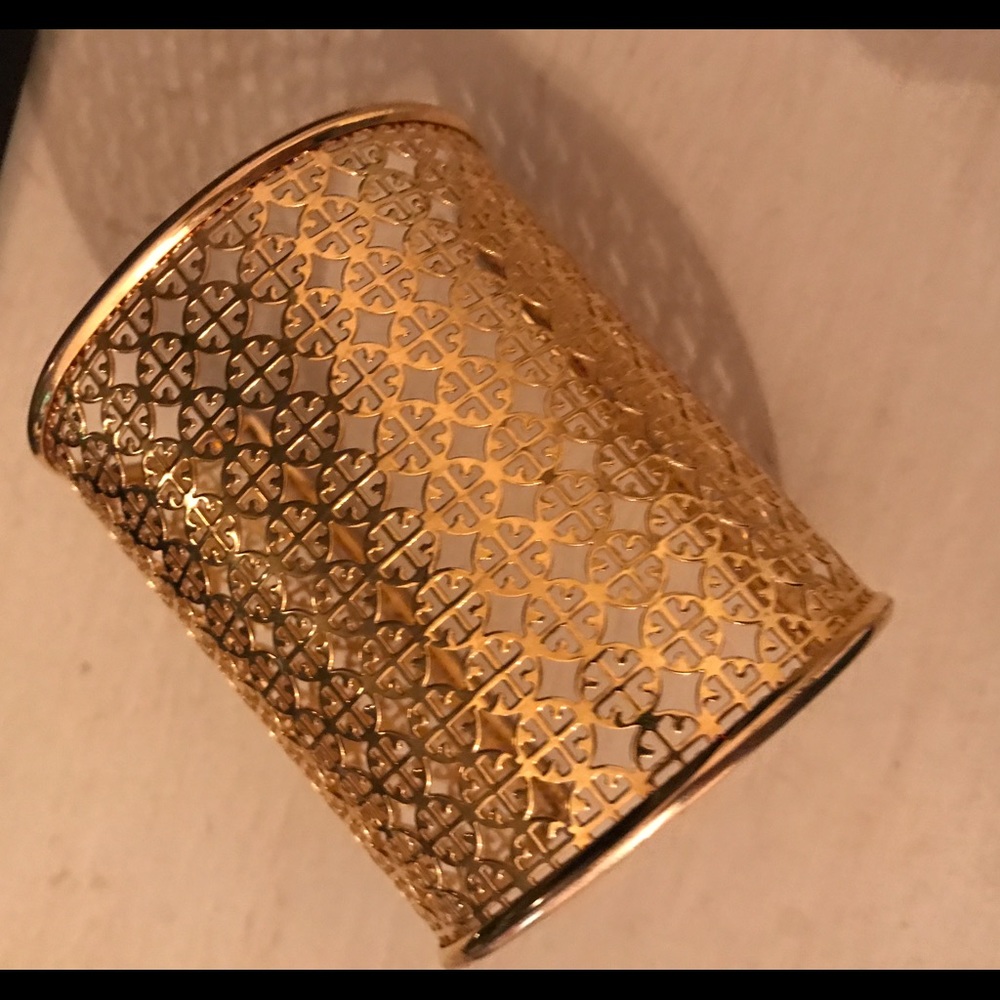 Tory Burch Gold Cuff