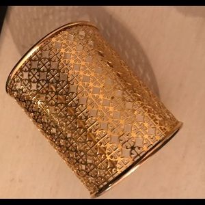 Tory Burch Gold Cuff