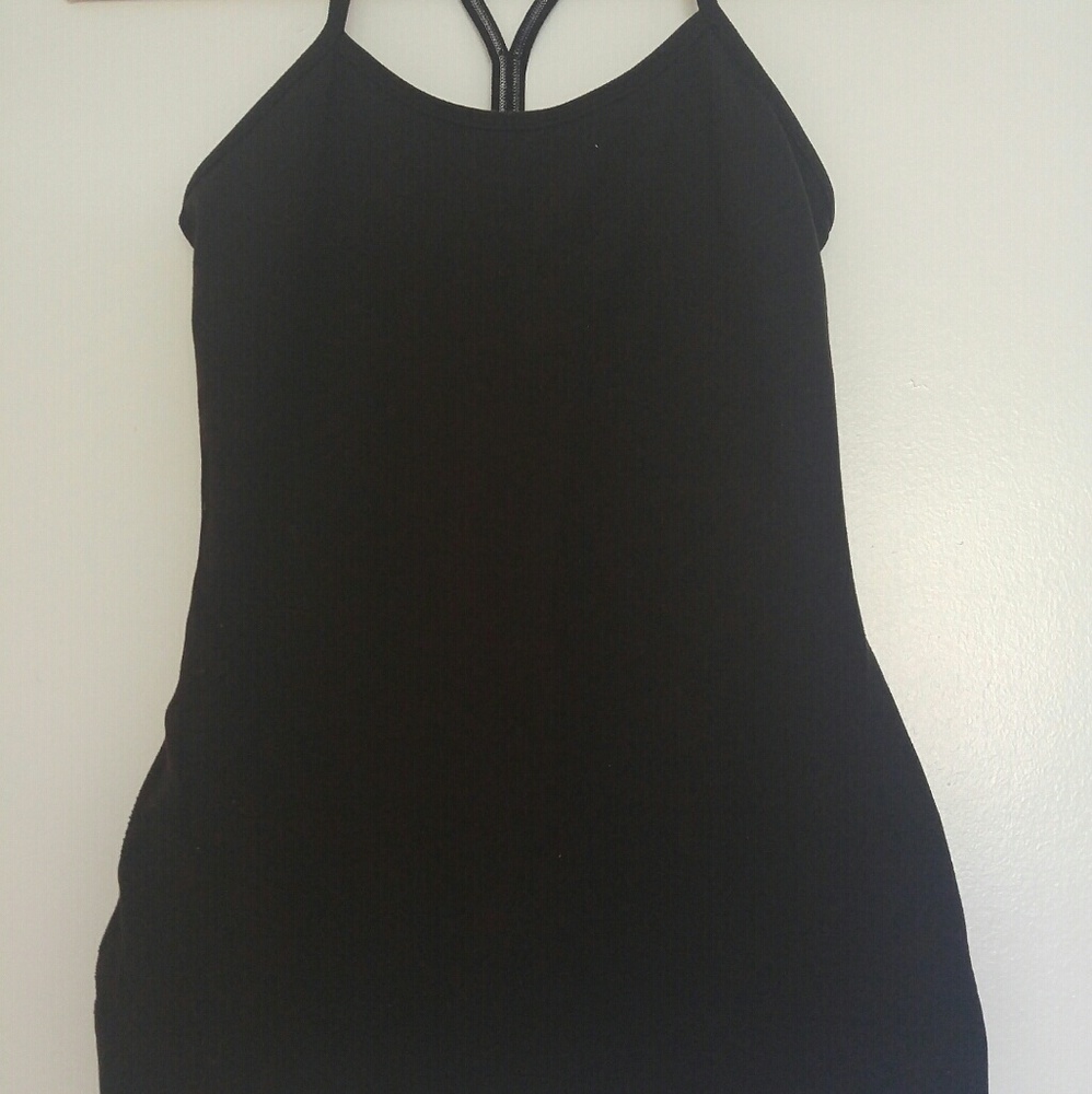 Lululemon Flow Y Tank