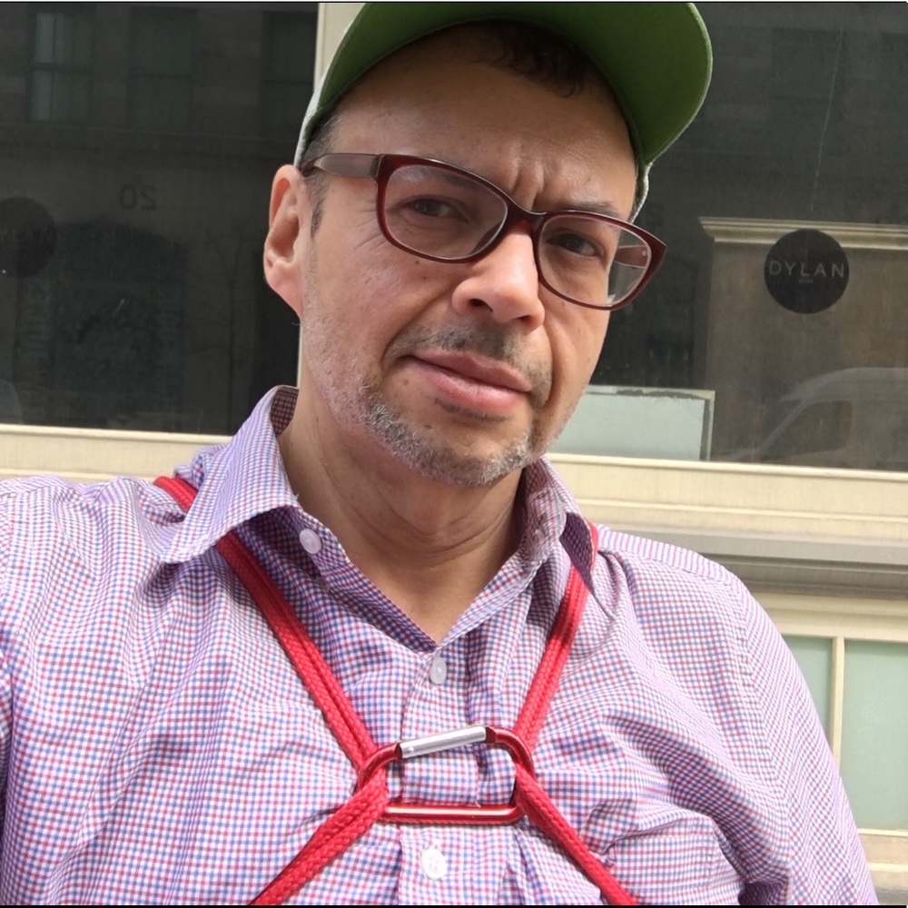 Meet your Posher, Martin