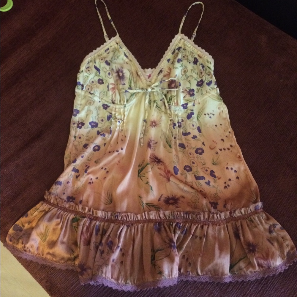 Buffalo by David Bitton Floral Tank