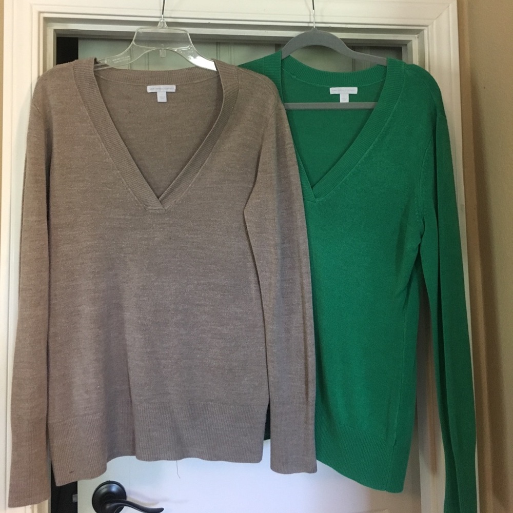 NY&Co sweater bundle