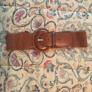 Anthropologie waist belt