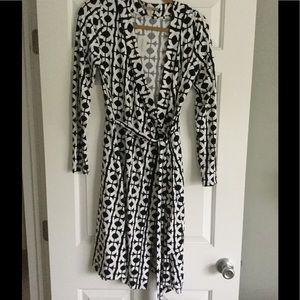 Banana Republic Wrap Dress