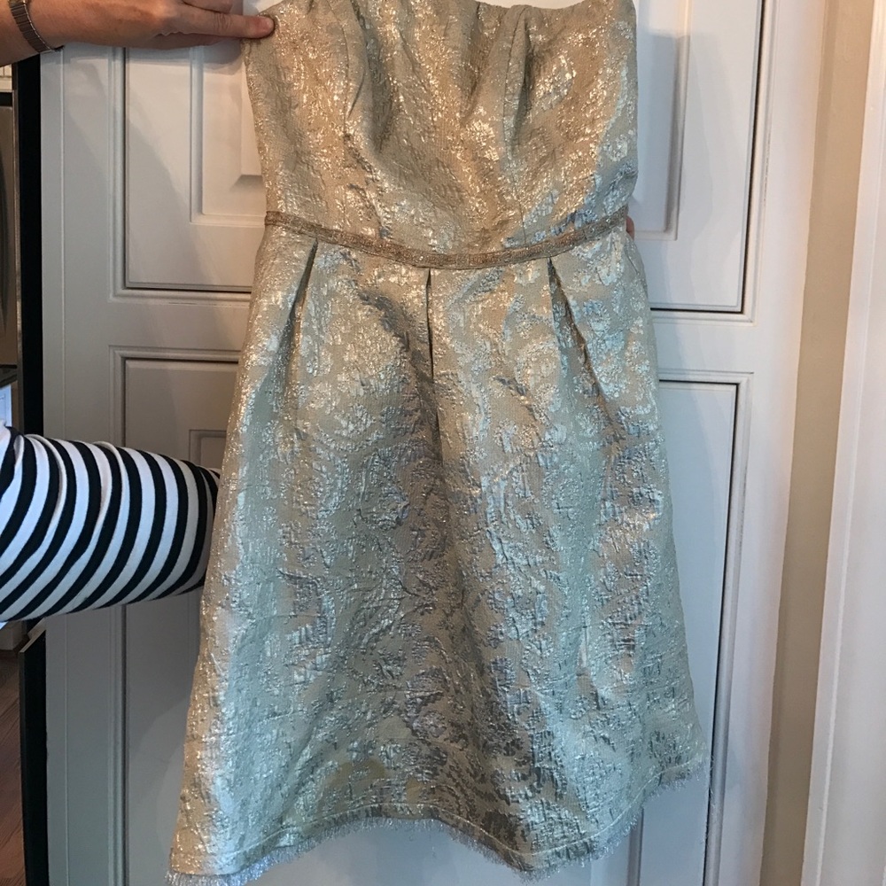 Strapless Molly New York dress
