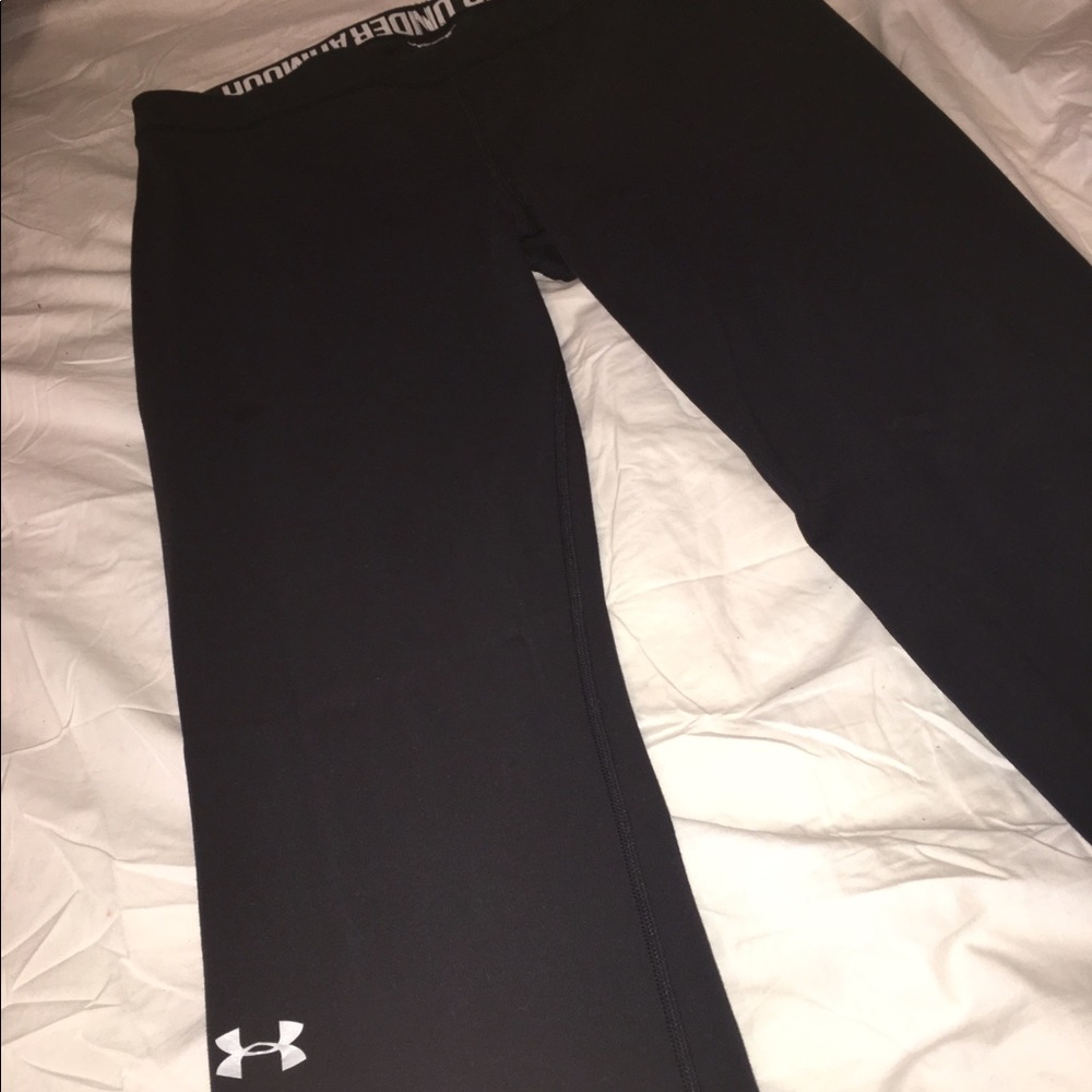 New under armour sweat pants!