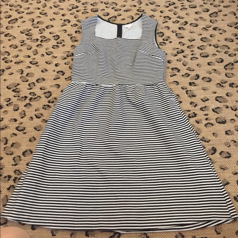 Striped Sundress