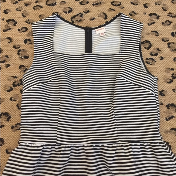 Striped Sundress - Picture 2 of 4