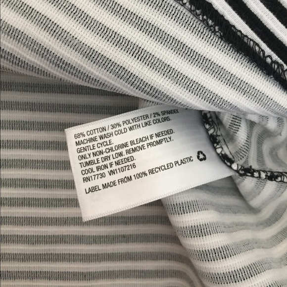 Striped Sundress - Picture 3 of 4