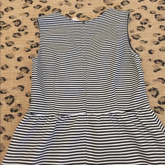 Striped Sundress - Picture 4 of 4