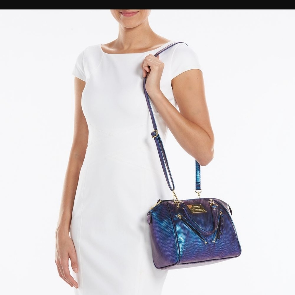 NWT Juicy couture satchel