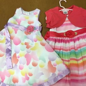 Beautiful dresses. Jessica Ann