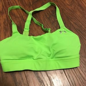 Under armour sports bra
