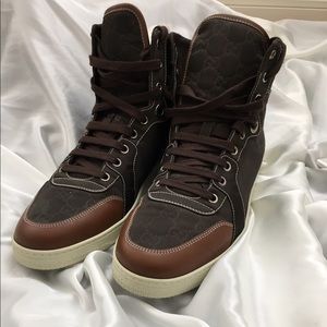 Authentic Men's Gucci Shoes