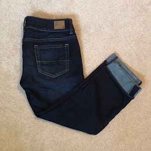 Like new! American Eagle Artist Capris