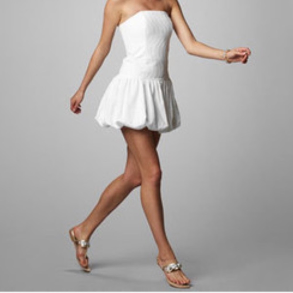 White Lilly Pulitzer NWT size 4!