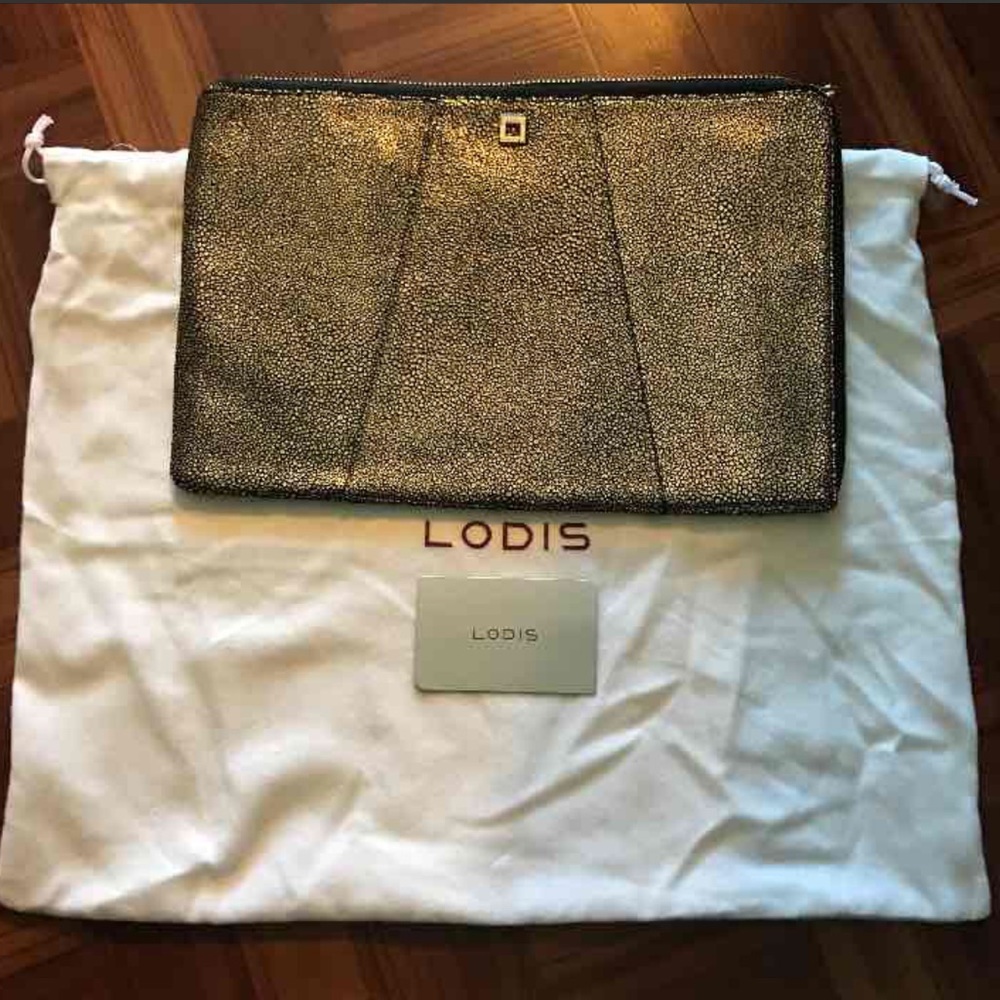 Lodis ipad purse/ pouch / Like New