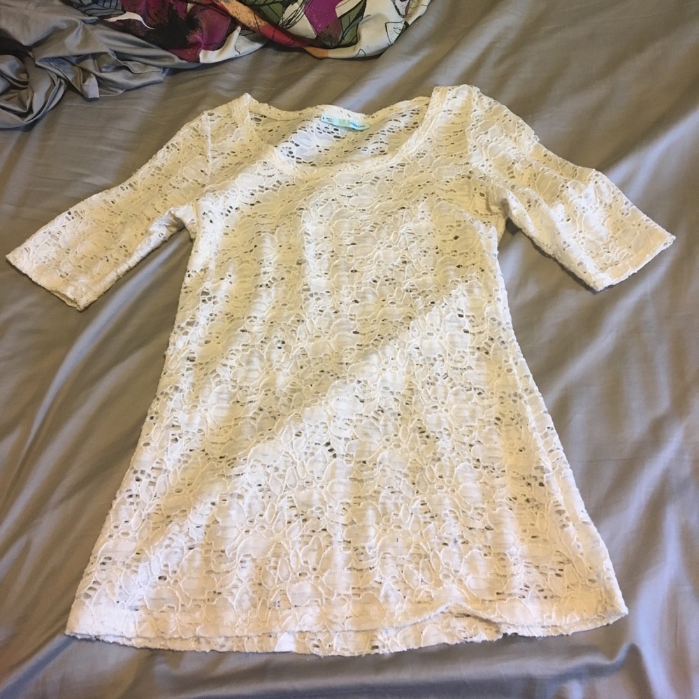 Lace top