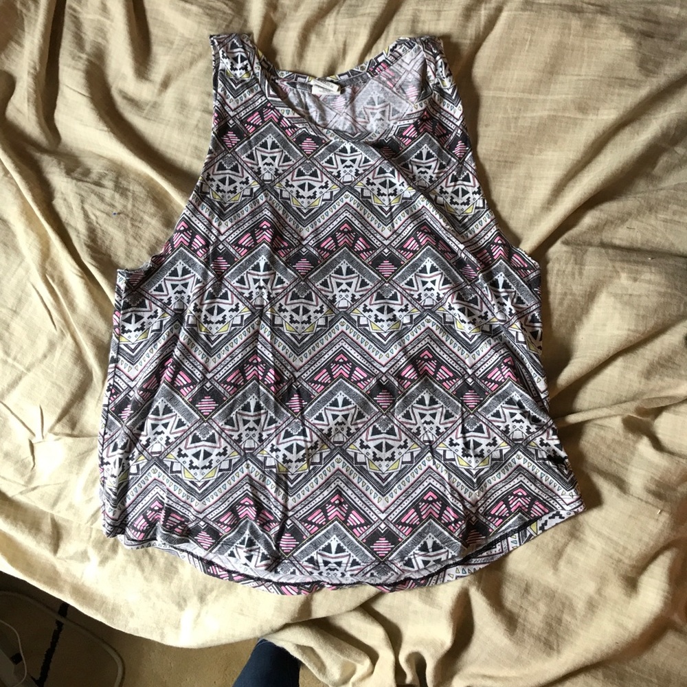 VS cut off tank