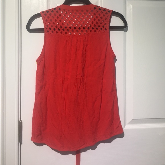 Skies Are Blue Tops - Stitch Fix Knit Sleeveless Top Skies Are Blue Tops - Stitch Fix Knit Sleeveless Top