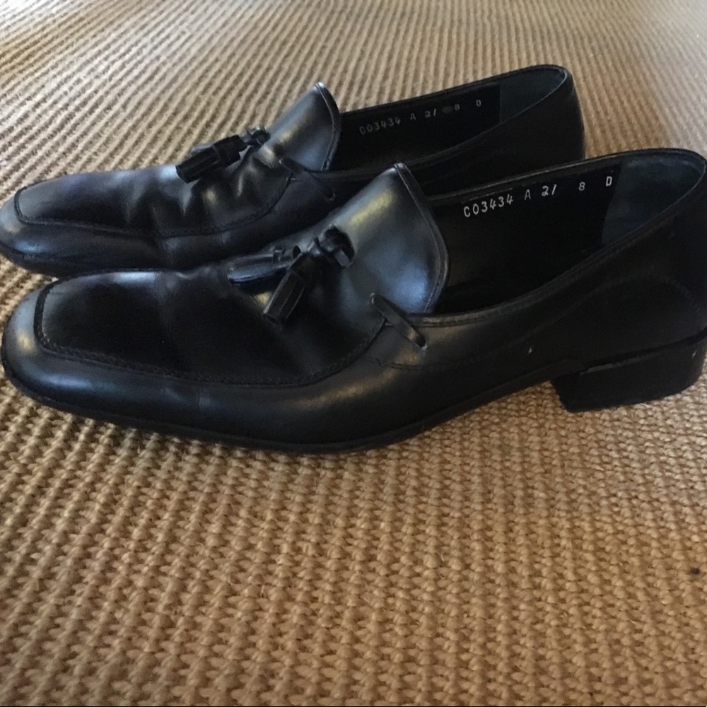 Ferragamo unisex loafers